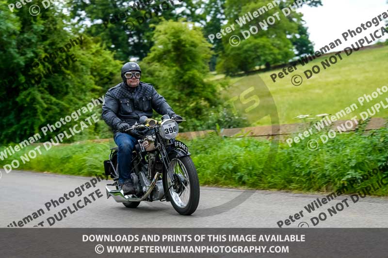 Vintage motorcycle club;eventdigitalimages;no limits trackdays;peter wileman photography;vintage motocycles;vmcc banbury run photographs